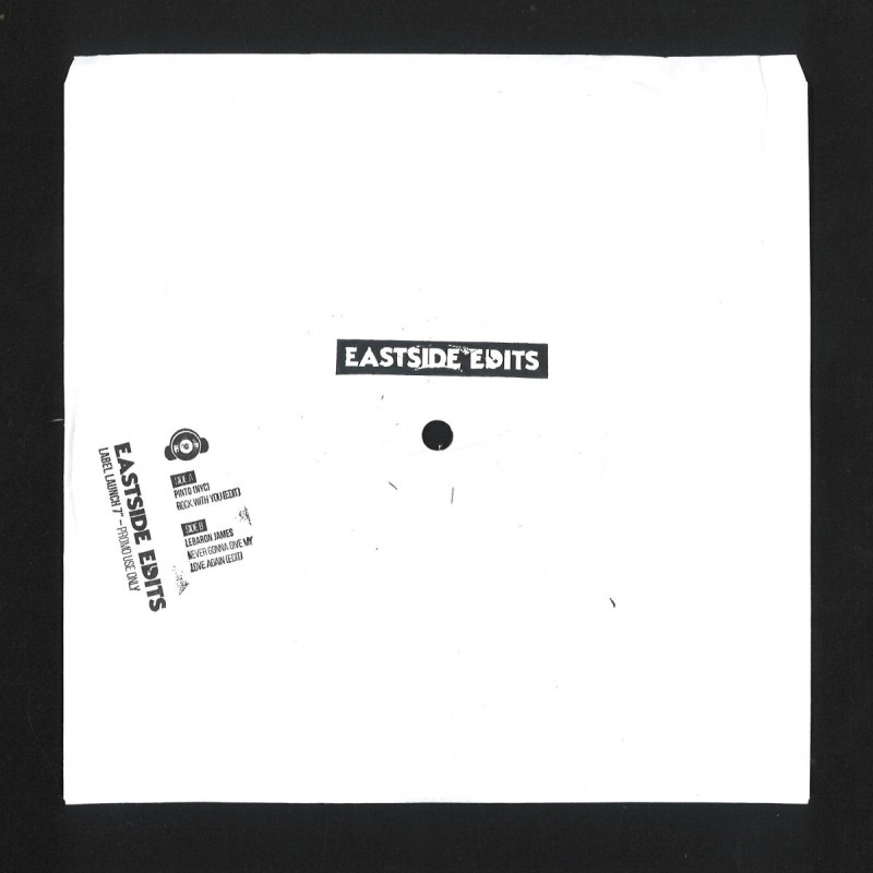 Lebaron James, Pinto Nyc - EastSide Edits 001