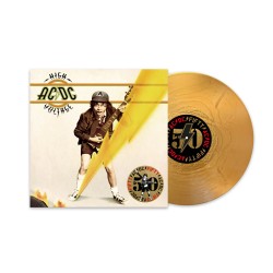 Ac/Dc - High Voltage LP