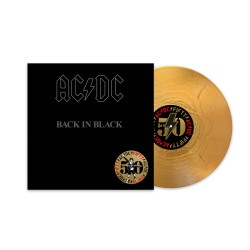 Ac/Dc - Back In Black LP