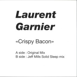Laurent Garnier - Crispy...