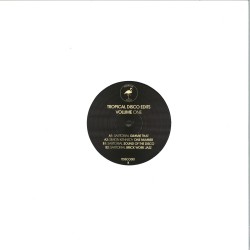 Sartorial, Simon Kennedy - Tropical Disco Edits Vol. 1