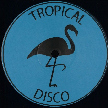 Various - Tropical Disco Edits Vol. 5