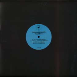 Various - Tropical Disco Edits Vol. 5