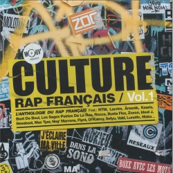 VARIOUS TITLE:CULTURE RAP...