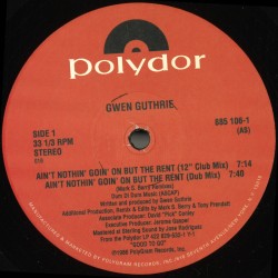Gwen Guthrie - Ain't Nothin...
