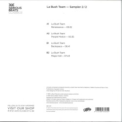 LA BUSH TEAM - LA BUSH TEAM SAMPLER 2/2