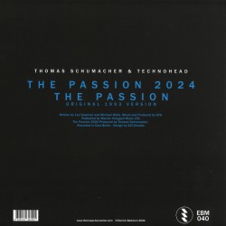 Thomas Schumacher / Technohead - The Passion 2024