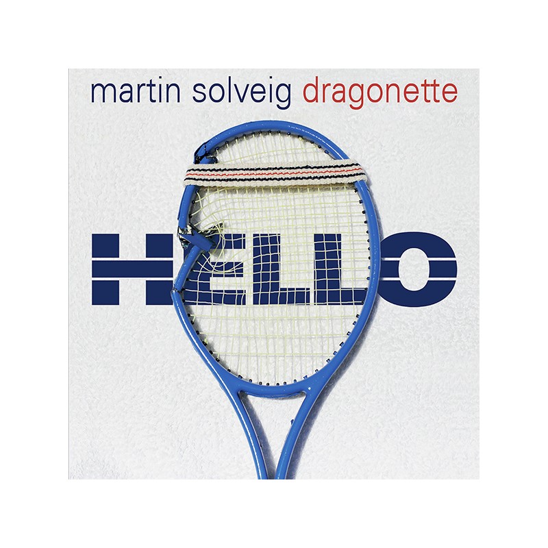 MARTIN SOLVEIG feat. DRAGONETTE - 