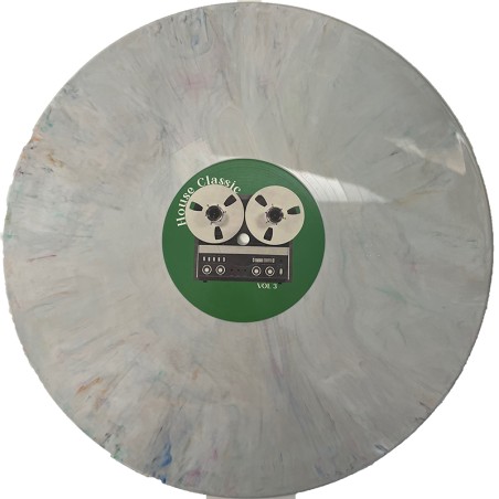 Various - House Classic Vol 3 ( vinyl marbred )