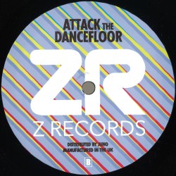 Various - Attack The...
