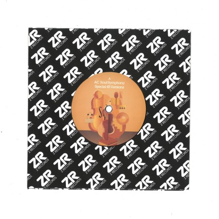 Ac Soul Symphony - Special 45 Versions