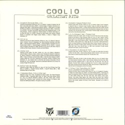 Coolio - Greatest Hits LP