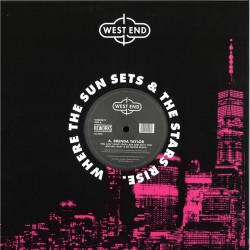 Brenda Taylor, NYC Peech...