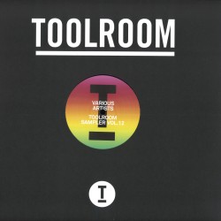 Various - Toolroom Sampler...