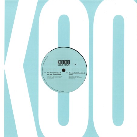Various - Kookoo Sampler Vol.1