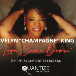 Evelyn 'Champagne' King -...