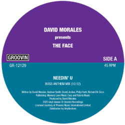 David Morales pres. - The...