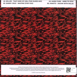 Various - Cruise Music Vinyl Jams Vol XII