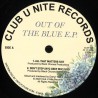 Black Chunes Productions / Manhattan Project - Out Of The Blue E.P.