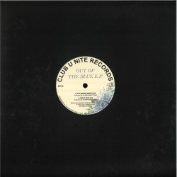 Black Chunes Productions / Manhattan Project - Out Of The Blue E.P.