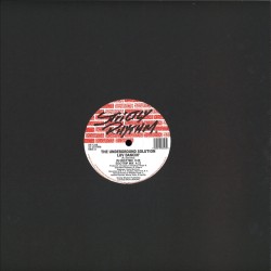 The Underground Solution - Luv Dancin