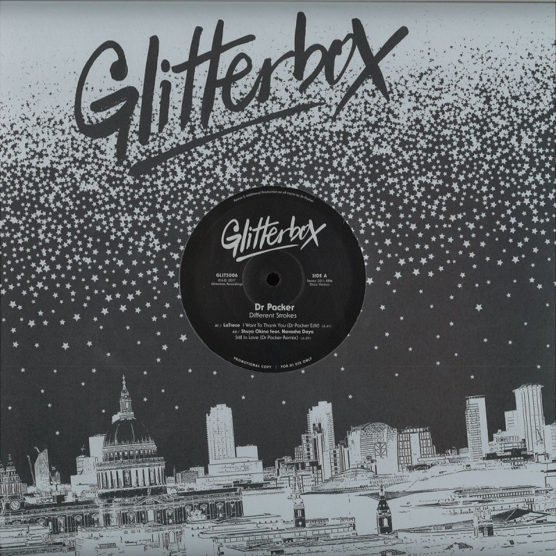 Dr Packer - Different Strokes Part 2