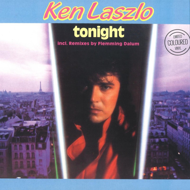 KEN LASZLO - Tonight
