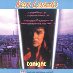 KEN LASZLO - Tonight