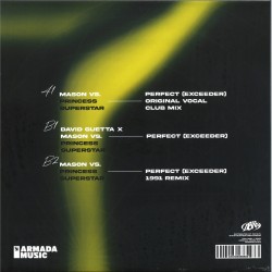 MASON VS PRINCESS SUPERSTAR - PERFECT (EXCEEDER)
