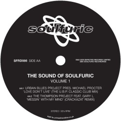 Various - The Sound of Soulfuric Volume 1