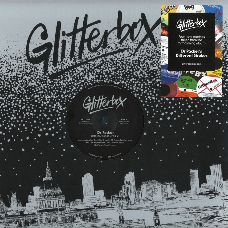 Dr Packer - Different Strokes Part 2