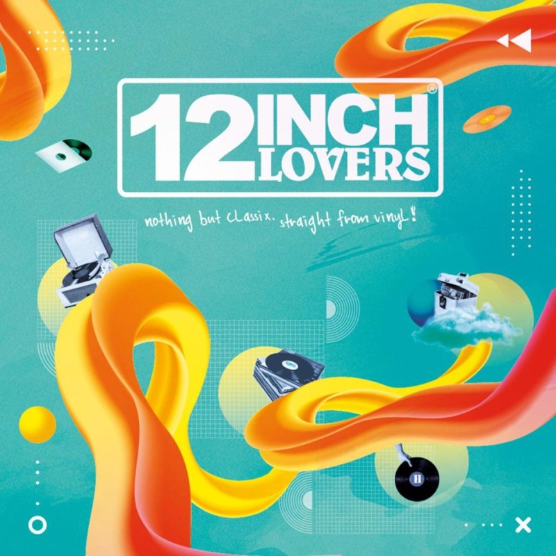 Various - 12 INCH LOVERS 11 LP 2x12"