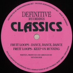 Nick Holder - Fruit Loops