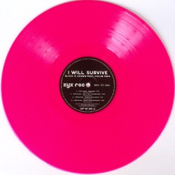 BLOCK & CROWN FEAT CULUM FREA - I Will Survive