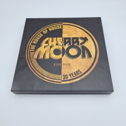 VARIOUS - CHERRY MOON 30 YEARS 5x12" BOX