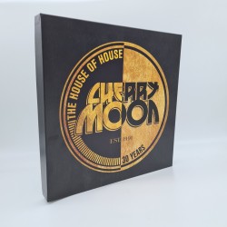 VARIOUS - CHERRY MOON 30 YEARS 5x12" BOX