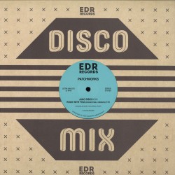 Patchworks - No Stoppin' Dat Rockin'