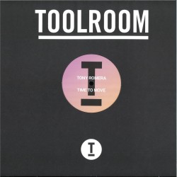 Tony Romera - Time To Move