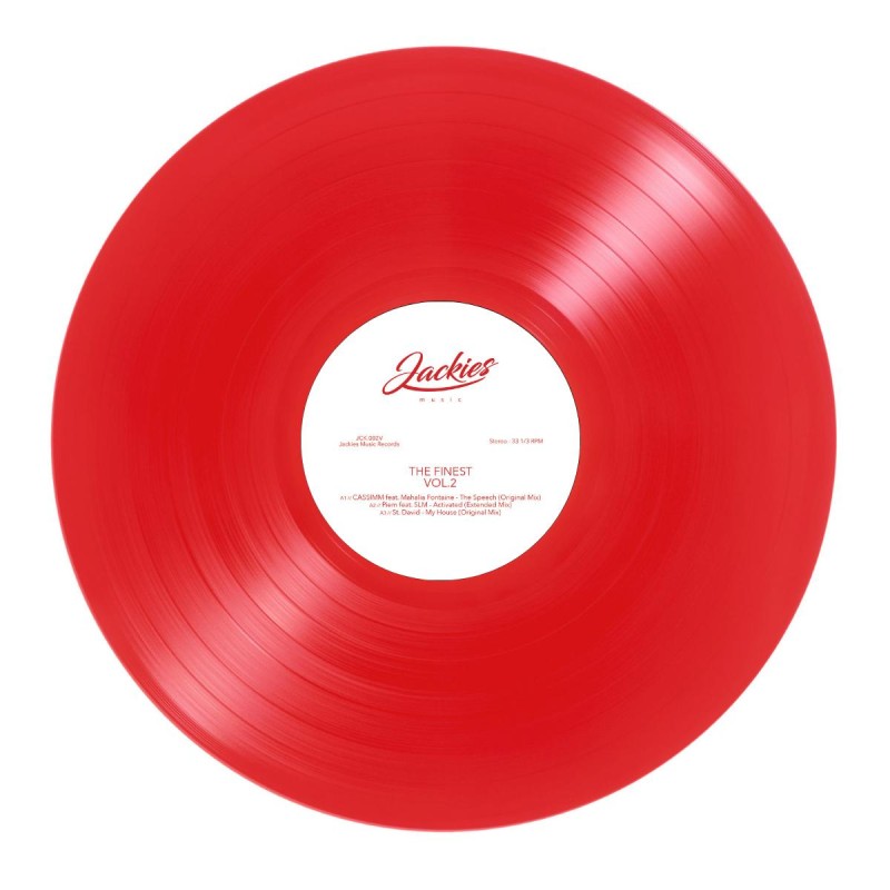 Various - The Finest Vol. 2