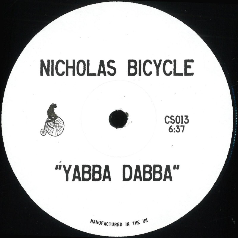 Nick Bike - Yabba Dabba