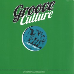 FAM Disco - Cinematic Travel EP