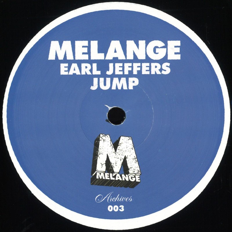 Earl Jeffers -  Jump!