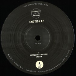 Purple Disco Machine - Emotion EP