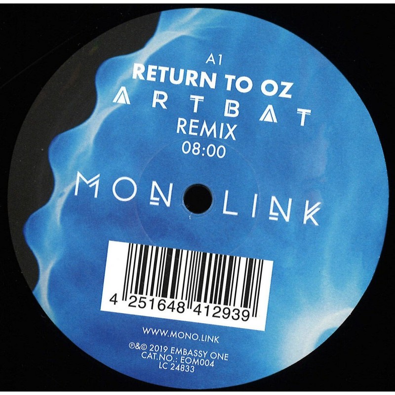 Monolink - Remixes