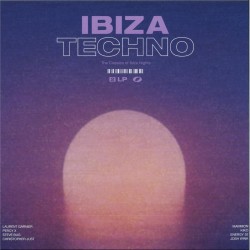 Various - IBIZA TECHNO LP 2x12"