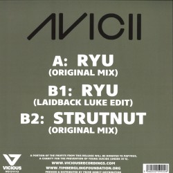 Avicii - Ryu / Strutnut