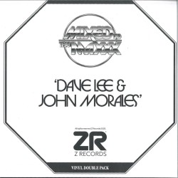 Dave Lee / John Morales - Mixed To The Maxxx (Sampler 2 x 12 )