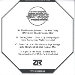 Dave Lee / John Morales - Mixed To The Maxxx (Sampler 2 x 12 )