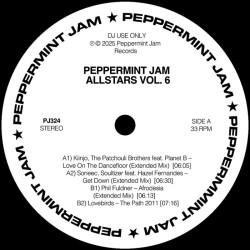 Various - Peppermint Jam Allstars Vol.6