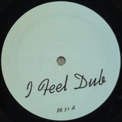 Glenn Underground - I Feel Dub